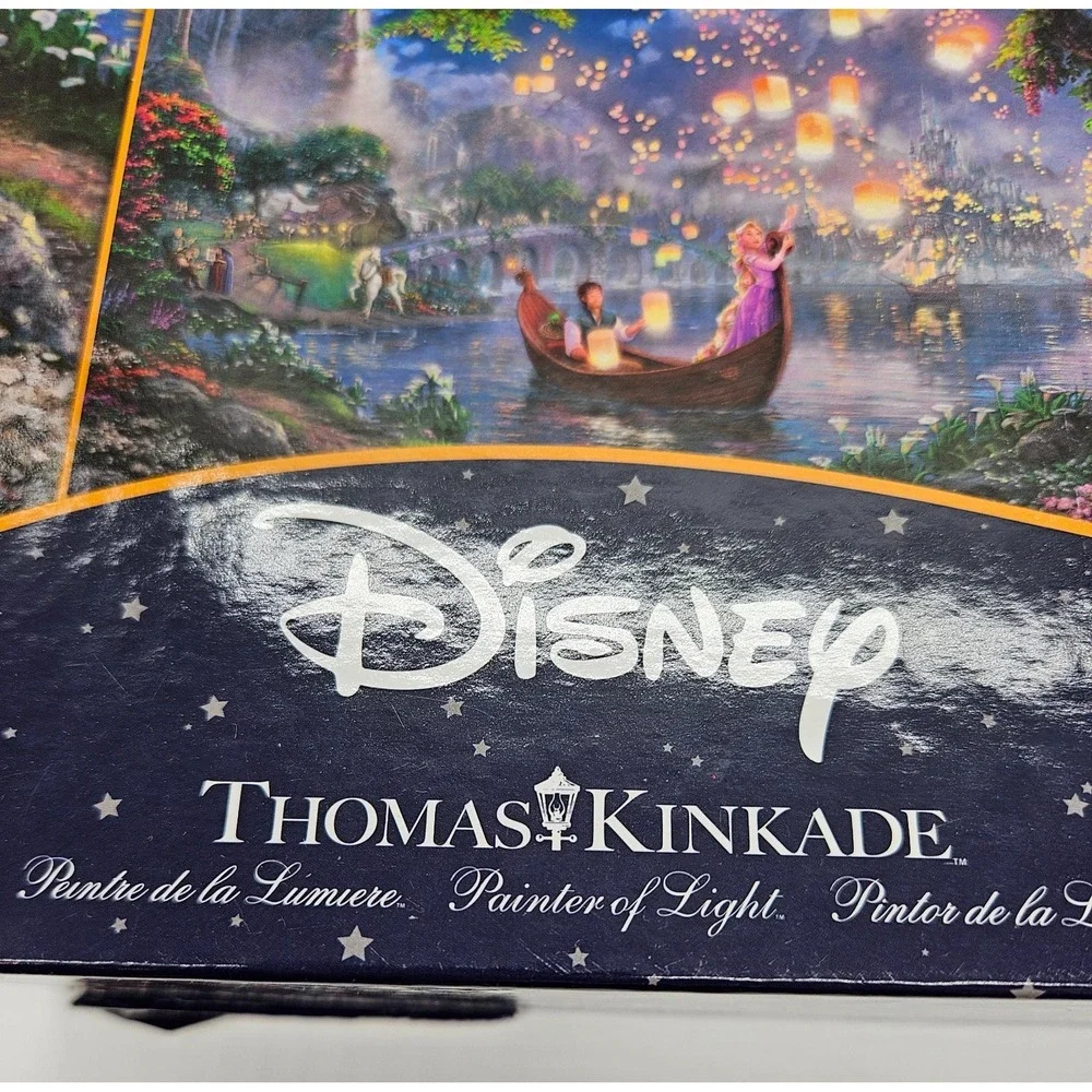 Thomas Kinkade product thomas